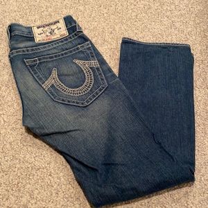 True Religion Bobby Jeans 30x30
